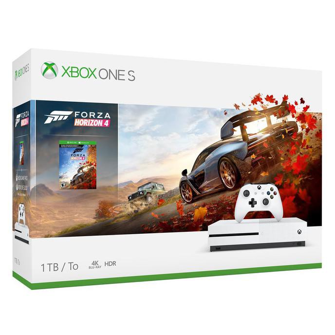 xbox forza horizon 4