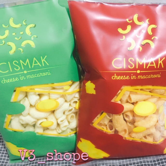 Makaroni keju CISMAK