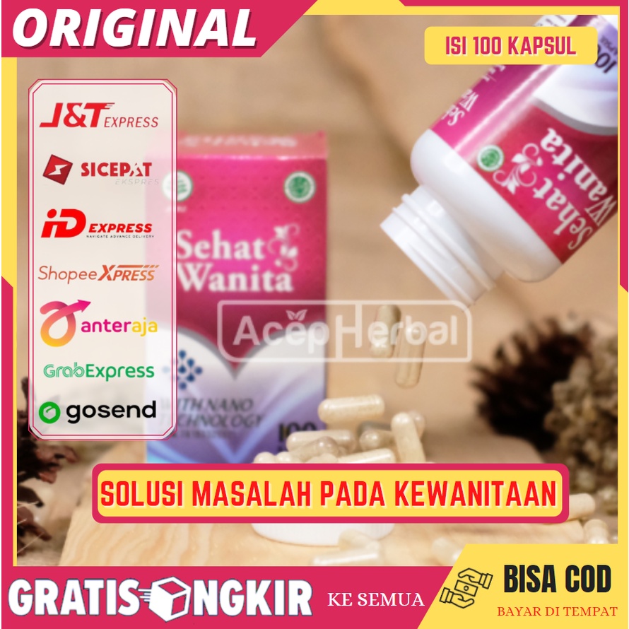 Obat Herbal Penghilang Becek & Bau Pada Vagina, Obat Penghilang Keputihan Abnormal, Obat_Pengesat & 