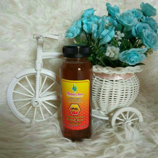 

Madu murni 250 ml