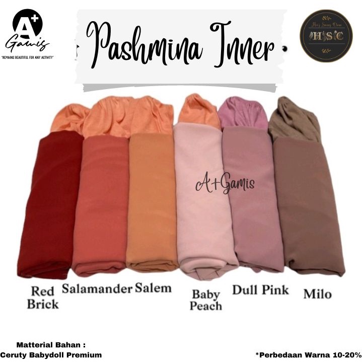 COD PASHMINA INSTANT PLUS INNET (2IN1) PASHMINA INNER INSTANT PASHMINA INNER TURKEY 2IN1 CERUTY BABYDOLL PREMIUM ORIGINAL NEW HIJAB JILBAB BAHAN BABYDOLL PREMIUM HIJAB PASHMINA INNER MELAYU CERUTY BABYDOLL KERUDUNG PASHMINA INNER 2IN1 BAHAN CERUTY BABYDOL