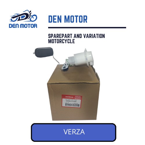 FUEL PUMP / POMPA INJEKSI CB 150 VERZA / VERZA 150 ORIGINAL TIPE BUNTUT (16700-K18-961)