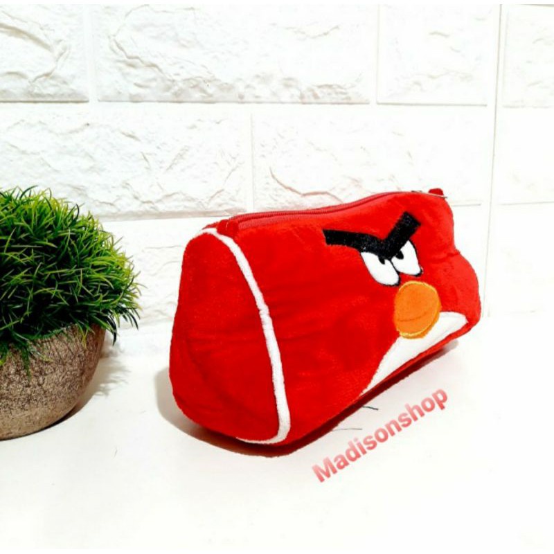 Tas Selempang Anak Angry Bird Murah