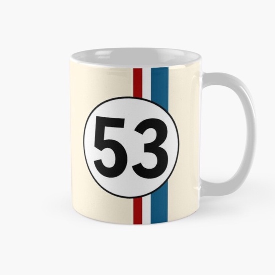 Mug Herbie VW