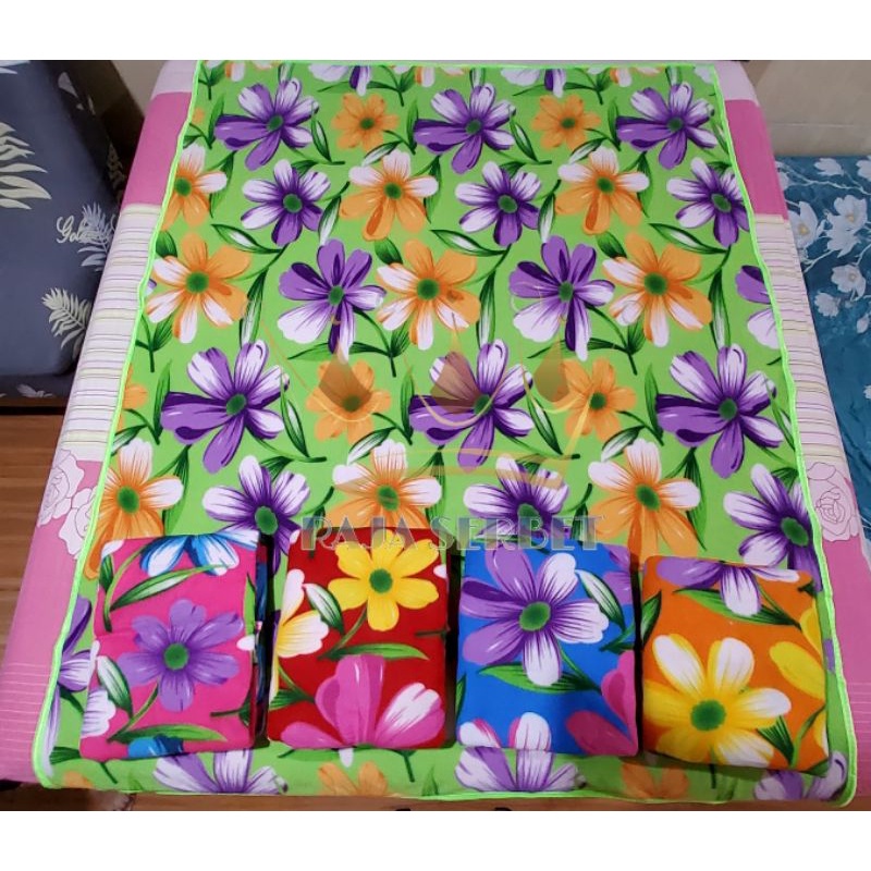 SELIMUT BLANKET BULU HALUS 160X200 MOTIF DEWASA &amp; ANAK