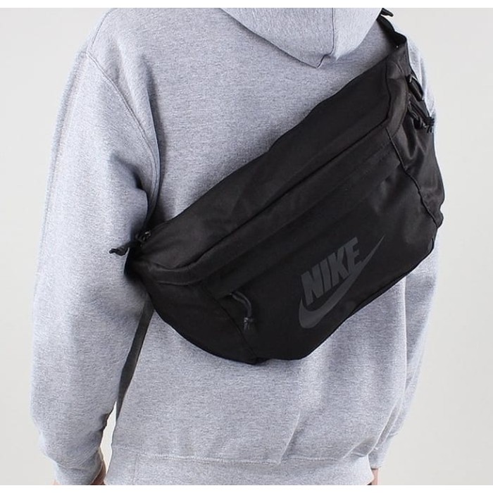 harga waist bag nike