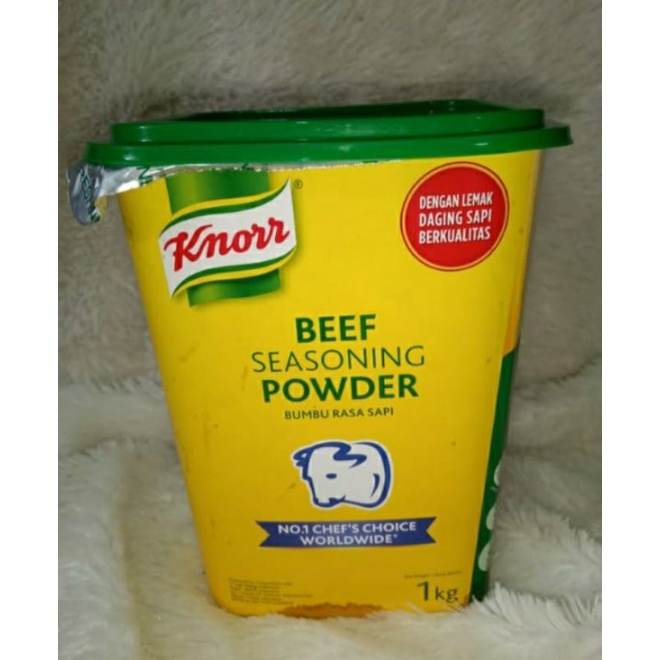 

knorr beef 1kg