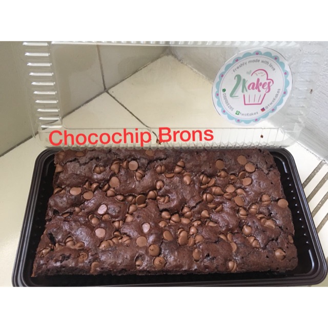 

Fudgy brownies