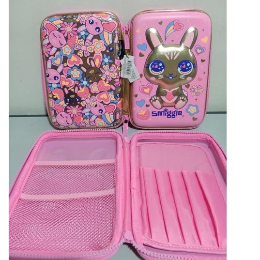 

Keluaran Terbaru.. pencil case Smiggle/tempat pensil Smiggle/kotak pensil smiggle