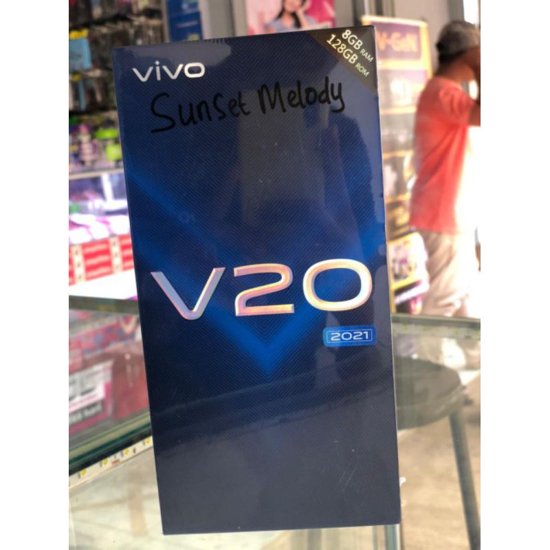 Vivo V20 Ram 8/128