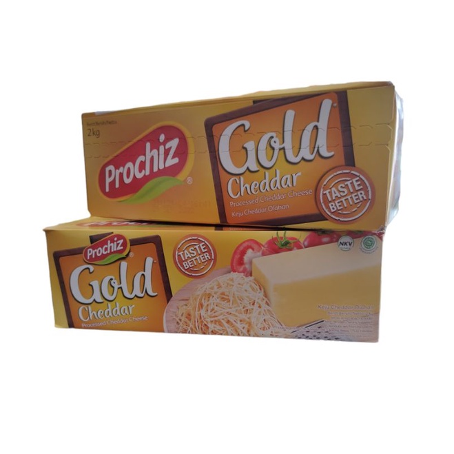 

Keju Prochiz Gold Box