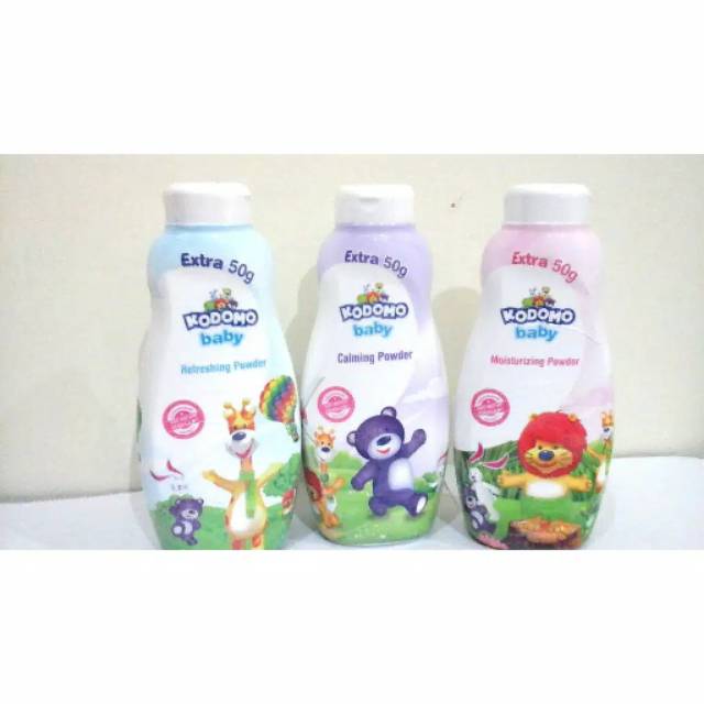Kodomo Baby Powder / Bedak Bayi