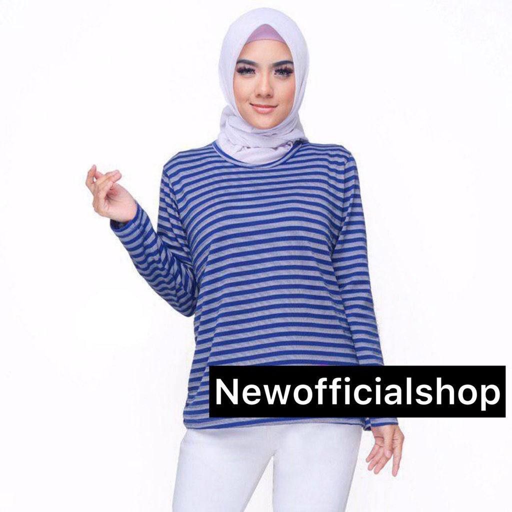 NEW official kaos wanita salur Manset / atasan wanita lengan panjang / MANSET WANITA / MANSET ATASAN