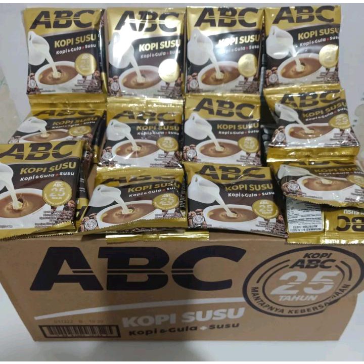 

ABC Kopi Susu