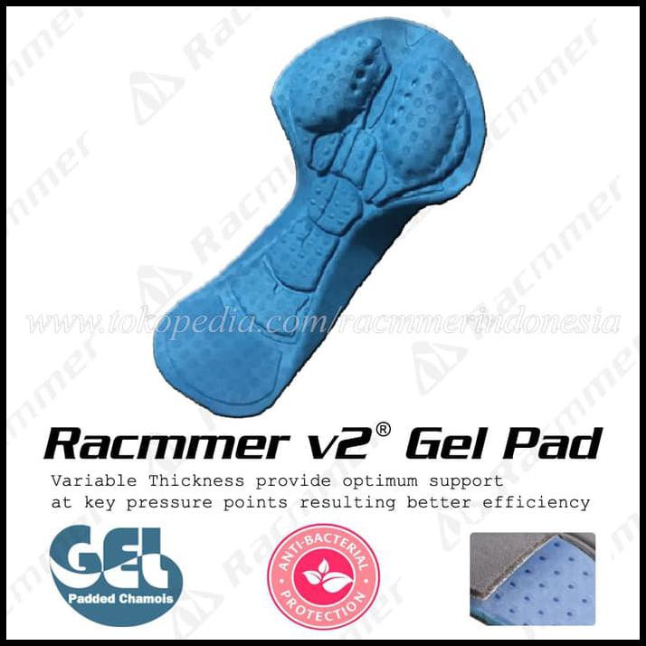 Sale Promo Celana Sepeda Panjang Berpadding Racmmer Seri 03 Warna D Tanpa Bib