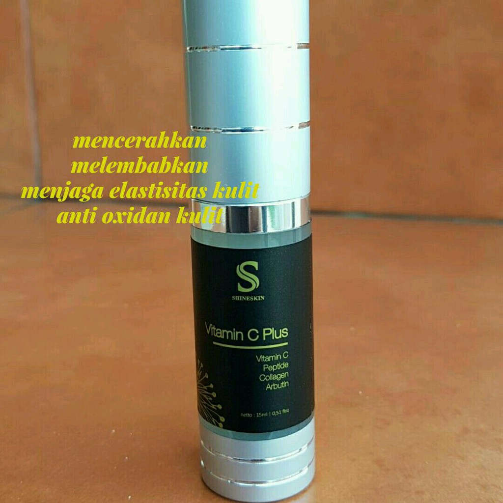 Serum Shineskin Vit C plus