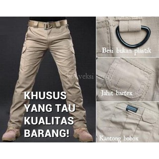  Celana  Pria Tactical Blackhawk Celana  Chino  Tactical 