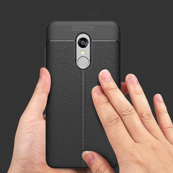 CHASING DAN COVER AKSESORIS HP XIAOMI REDMI NOTE 4X / NOT 4 SOFTCASE CASING HP SOFCASE AMP_26