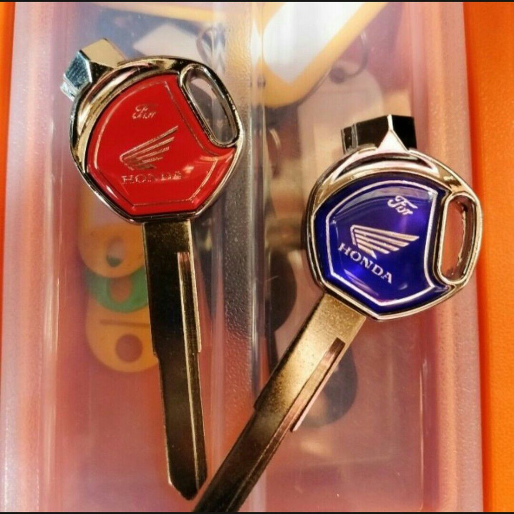 Kunci Honda Variasi Revo Beat Vario / Kunci Duplikat Honda Variasi / Keyblank Honda Variasi