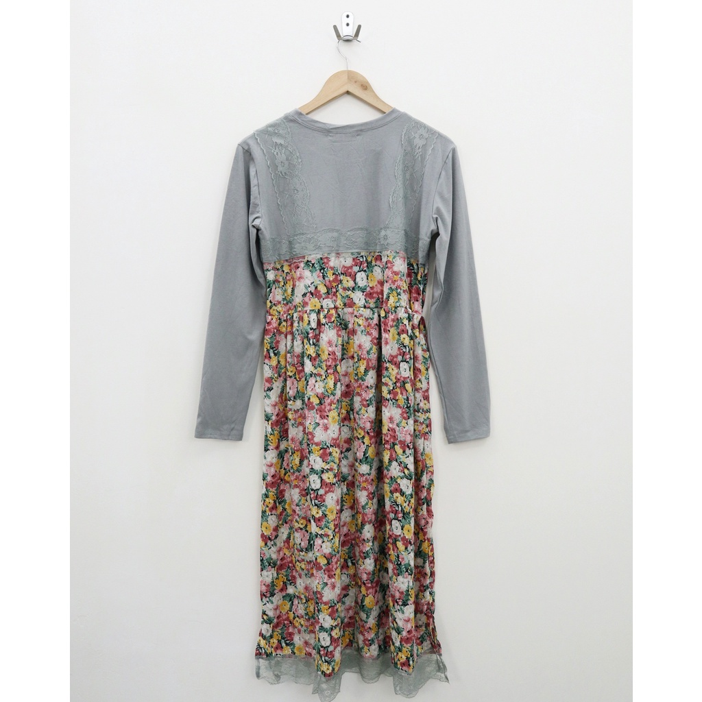 Faira flow dress - Thejanclothes