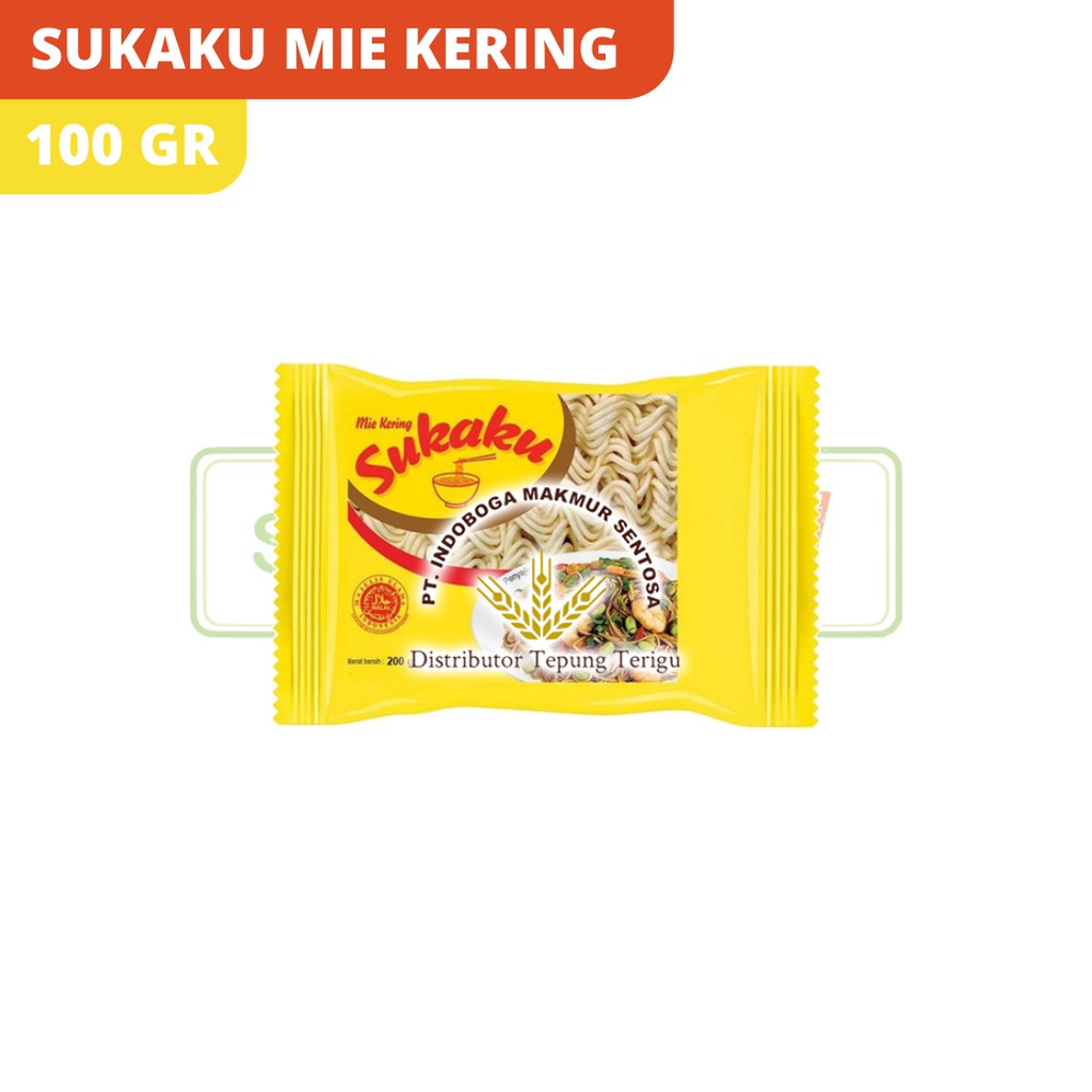 

SUKAKU MIE KERING 100GR