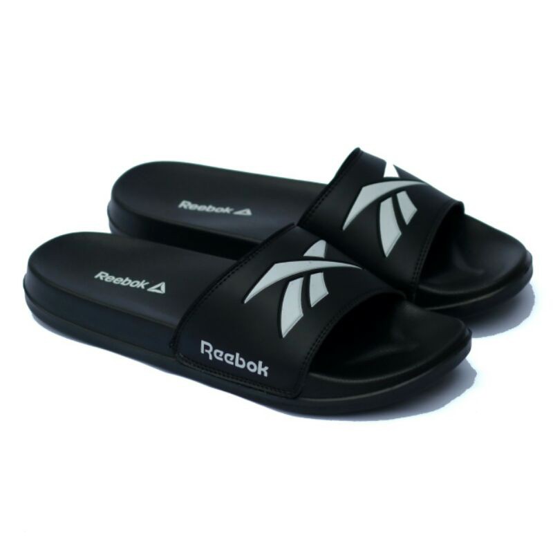 Sandal Slide Pria Wanita Sandal Slop Cowo Cewe Sendal Slop Sendal Slide Unisex-6