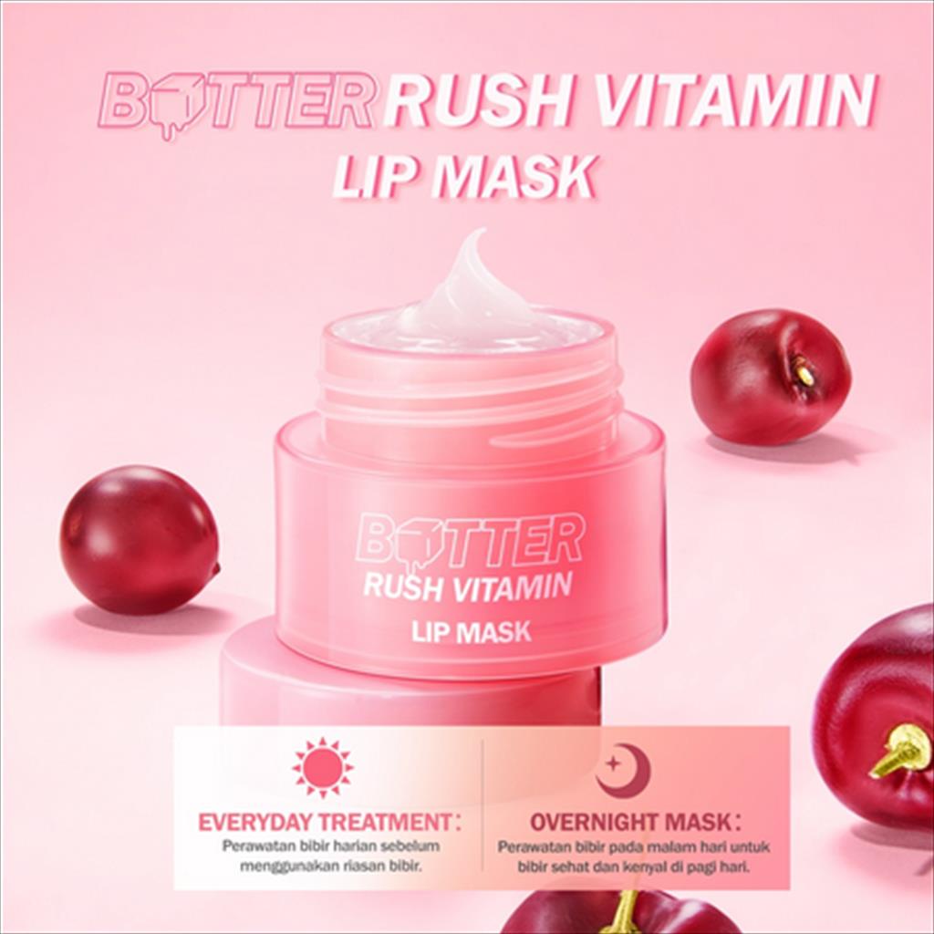 Barenbliss Butter Rush Vitamin Lip Mask