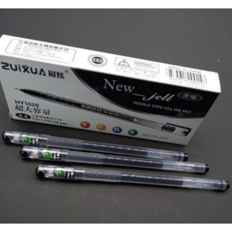 

PEN ZUIXIA/PULPEN GEL ZUIXIA/PEN GEL INK/PEN GEL MURAH