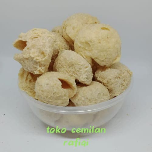 

TERLARIS kripik tahu/cemilan tahu/oleh oleh tahu