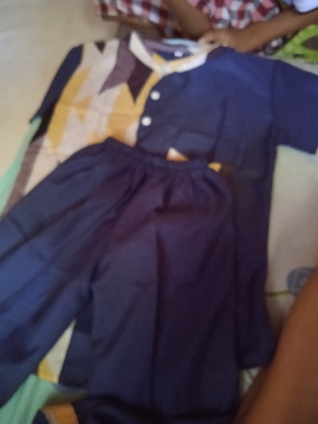 Koko Turki Anak Batik 1-7 Thn