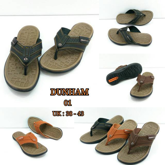 sandal santai dunham