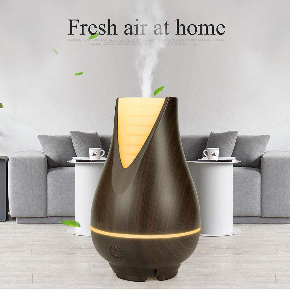 Humidifier Diffuser Ultrasonic Pot Kecil Hp010 Pelembap ruangan pengharum