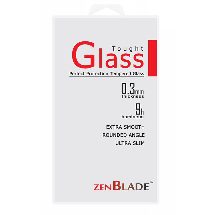 zenBlade Tempered Glass Samsung A6+ Plus