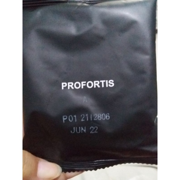 PROMILCH RANSUM TNI SUSU SEREAL / BISKUIT PROFORTIS