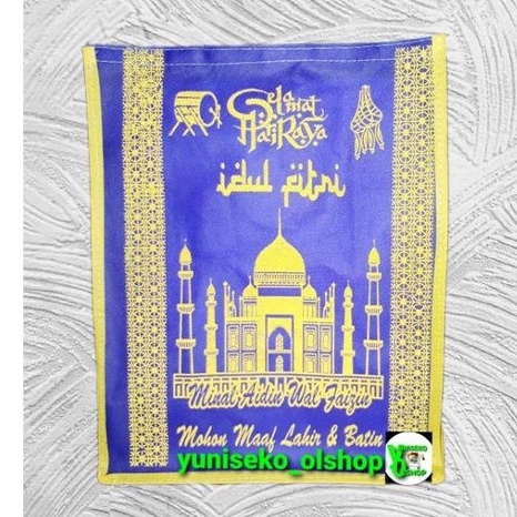 

tas lebaran *PROMO* warna random 30x15x38 isi 12 pc