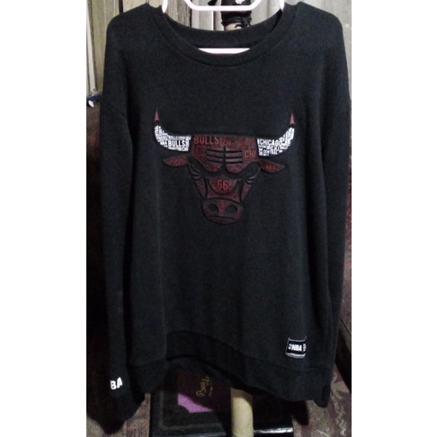 Crewneck NBA Chicago Bulls