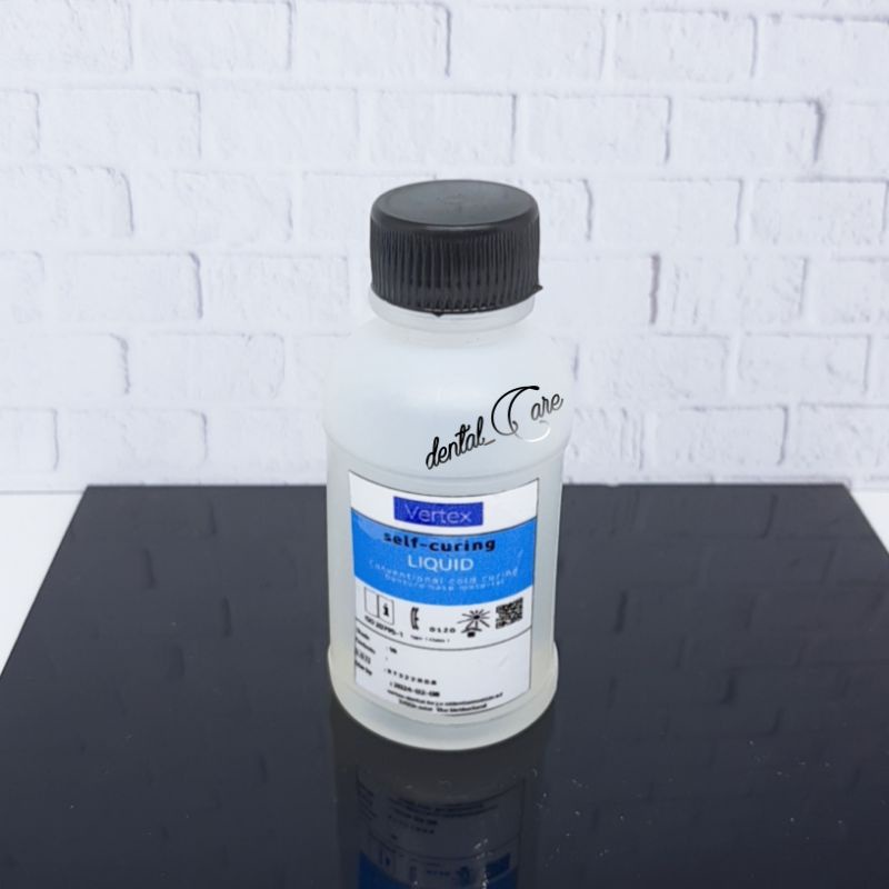 SC LIQUID VERTEX 50gr LIQUID BAHAN CAMPURAN LEM GIGI PALSU
