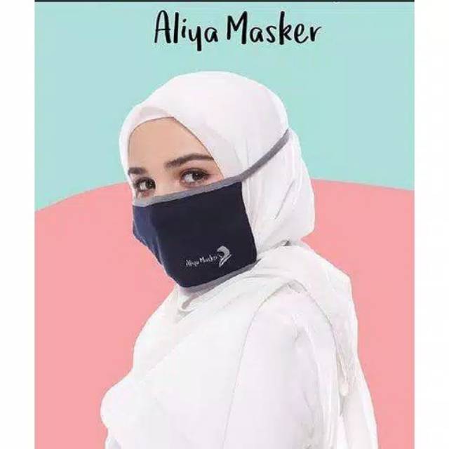 Masker Kombinasi Aliya || Anti Iritasi