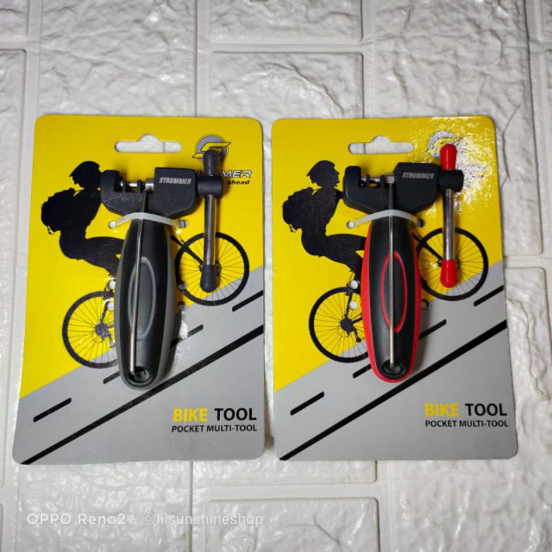 

Alat Potong Rantai Chain Cutter Strummer Karet BT-15R