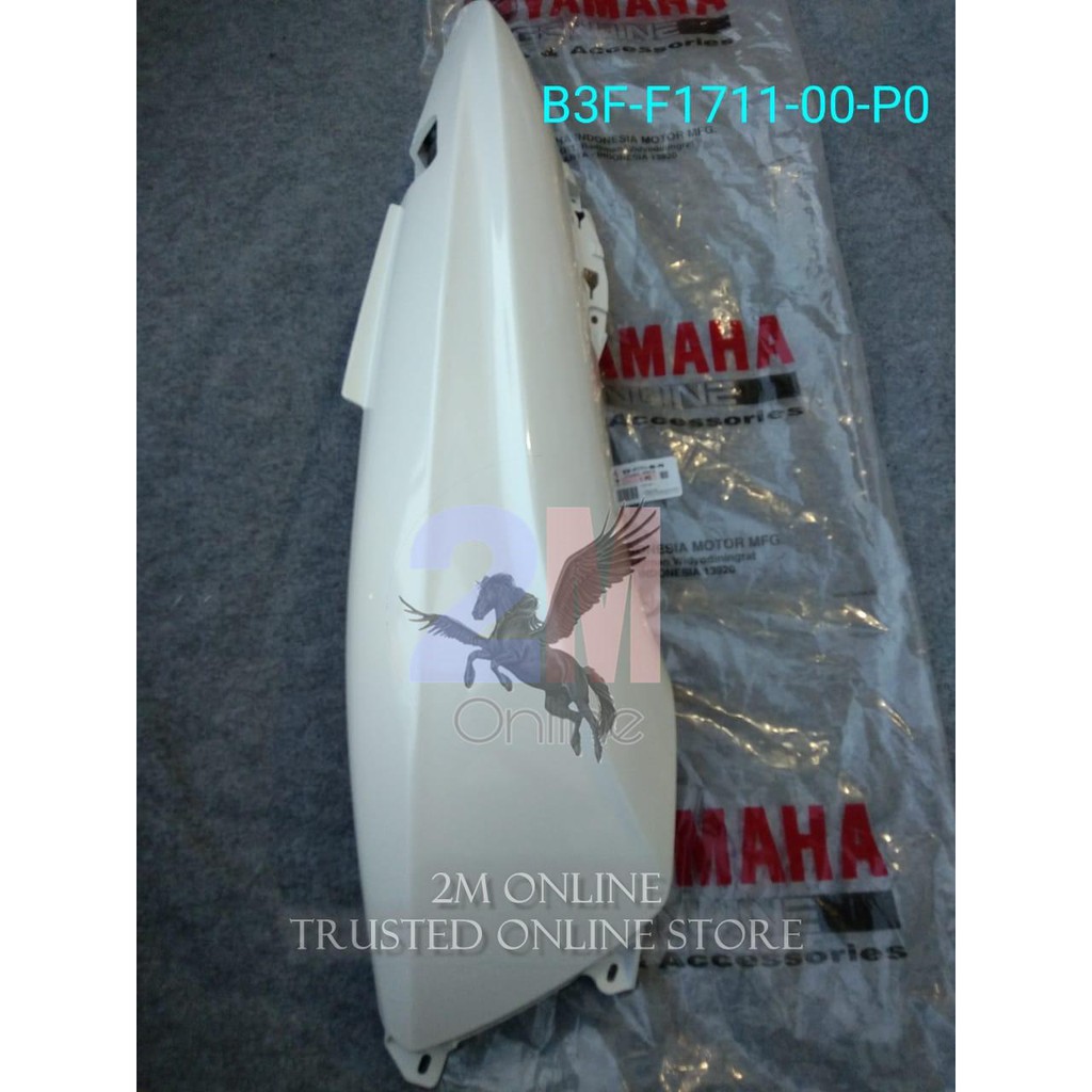 2m COVER BODY LEXI KIRI PUTIH ORI YGP B3F-F1711-00-P0