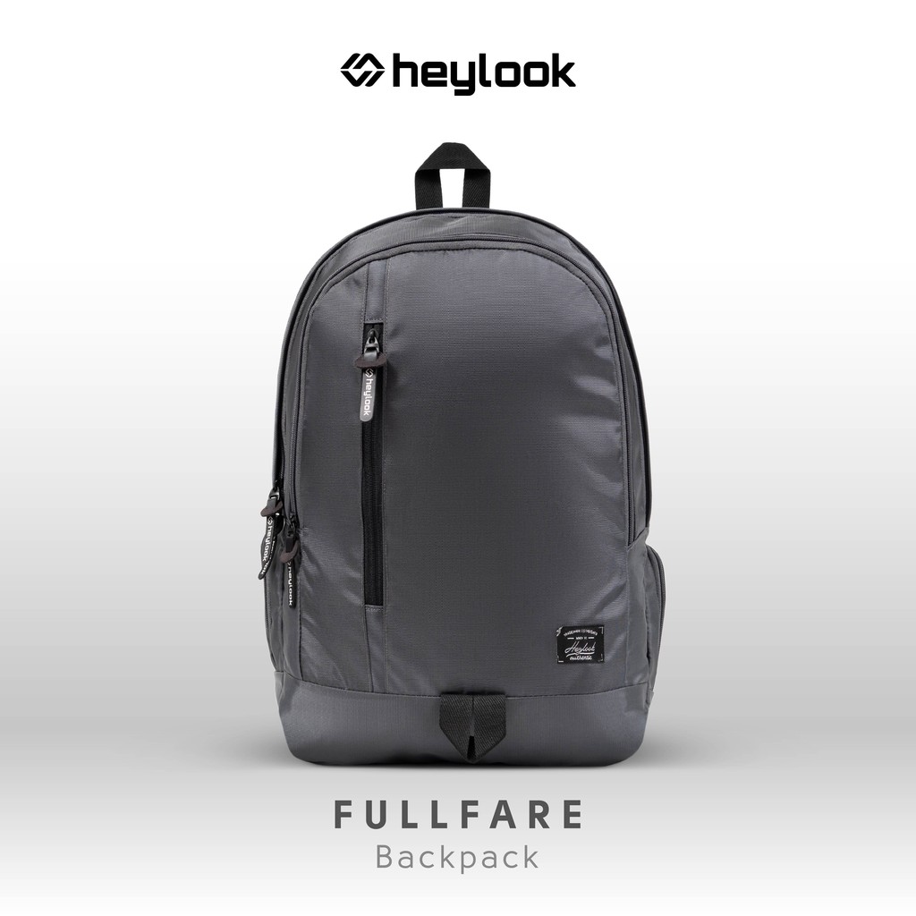 HEYLOOK Project - Tas Ransel Laptop Wanita Backpack Tas Laptop Backpack FULLFARE Terbaru