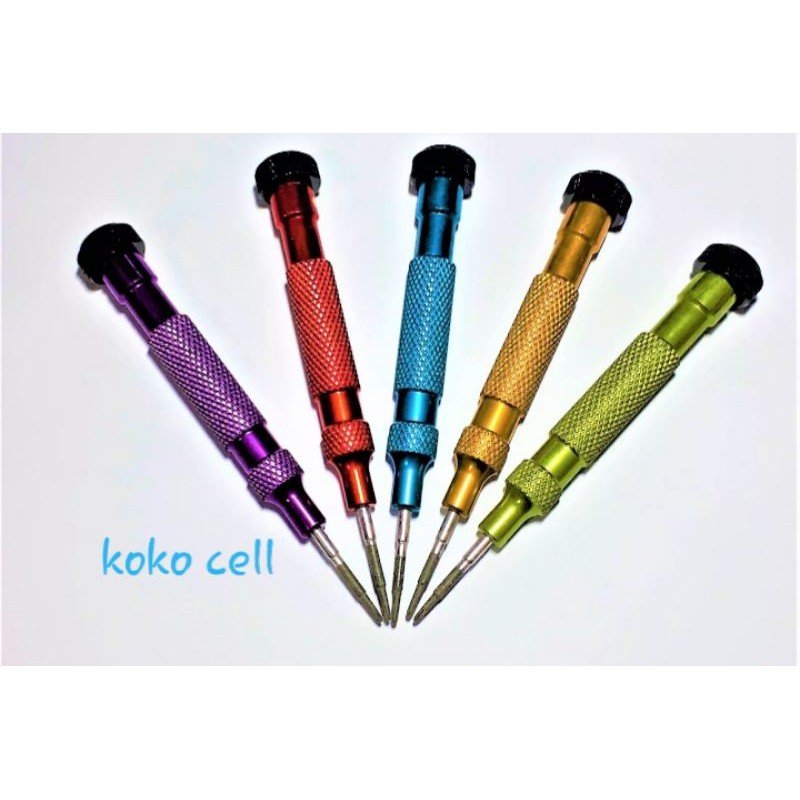 Obeng hp satuan readyyyyyyyyy