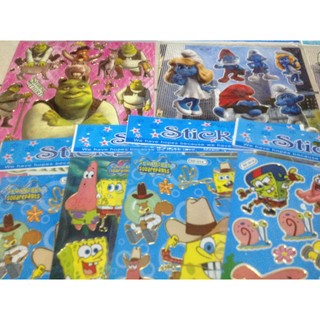 Tatto stiker  anak tato temporary sticker bagus murah bagus 