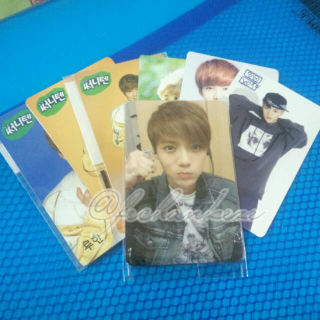 LUHAN MAMA A + NON ALBUM PC