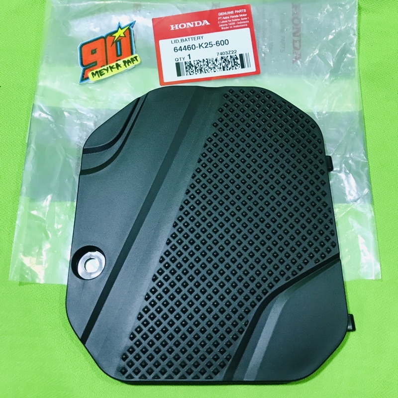 cover tutup aki Beat fi 2015 2016 Stater Halus