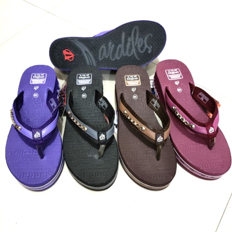 sandal wanita wedges Ardiles VANORA Orginal WAJIB BACA DESKRIPSI...!!!