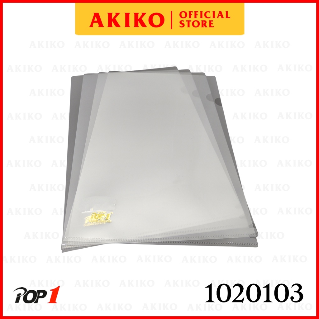

Folio Transparan Clr Selvs Pop 1