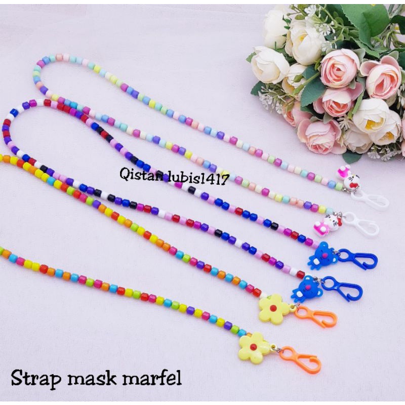 Strap mask marfel beli 10 free 2