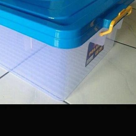 ➷ BOX KONTAINER / CONTAINER 20 LITER SERBAGUNA SHINPO ✾