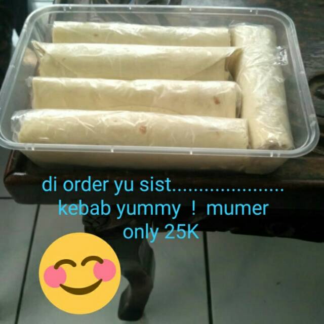 

Kebab yummy